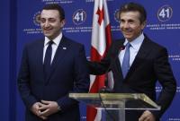 Former Georgian PM Irakli Garibashvili accuses Ivanishvili of blackmail