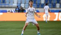 Strasbourg sign Madrid academy starlet Ortega
