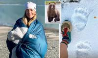 Alaska trailrunner details petrifying attack by brown bear and reveals how she got the predator to leave her alone