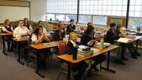 Inside the first day at Sioux Falls' newest private high school