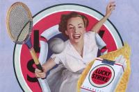 Vintage Ads: Tennis, Anyone?