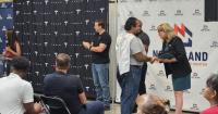 Manufacturing program 'extremely valuable' for students, Tesla Gigafactory