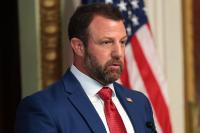 U.S. communities sue DHS over scheme to force states to restrict voting by withholding anti-terrorism funds