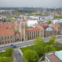 University of Manchester among world’s leading universities in latest global ranking