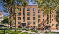 Four NYC multi-family projects by Curtis + Ginsberg: Your Next Employer?