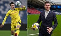 'I was a young wolf,' admits new boss Sebastien Pocognoli as he promises to bring passion, energy and clear thinking to the Scotland job