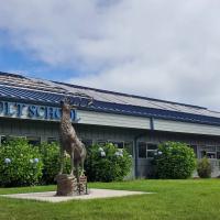 Lake Quinault School District making headway with solar power project