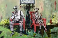‘Where We Once Belonged,’ An Artist’s View of D.C. Gentrification