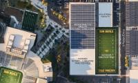 Align Technology makes transformational gift toward construction of indoor football practice facility