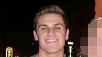 Michigan State ice hockey star dies at just 22 after after car collides with tractor-trailer in horror highway crash