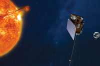 SOLAR-1 Debut Storm: DSCOVR Gone, Bz Still Unreadable Until CME Impact
