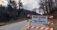 Construction to begin on one of the last WNC roads still closed by Hurricane Helene