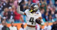 Oregon’s CB Room has Three Starters Competing for Two Spots, and Wadood Likes the Pressure