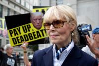 U.S. Supreme Court again rejects Trump appeal in E. Jean Carroll case
