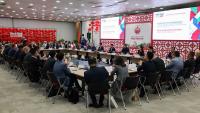 China Targets $300 Billion in Annual Trade With Russia