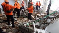 Magnitude 5.9 Aftershock Hits Indonesia’s Flores as Island Recovers from Deadly Quake