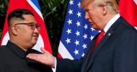 Trump says North Korea's Kim responded to his overtures