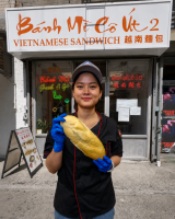 From Saigon to Chinatown: The Family Story Behind Bánh Mì Cô Út