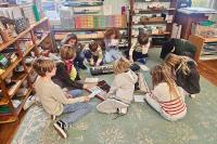Music & Montessori – a medley made possible by OBCF
