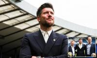 New Scotland boss Sebastien Pocognoli believes the country is ready to embrace change