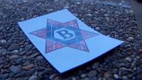 Dutch farmers' Star of David badges spark fury