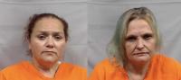 Two women arrested on drug charges following Wyoming County traffic stop