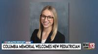 Board-certified pediatrician joins Columbia Memorial Health