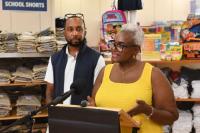 Back-to-school campaign sets $80,000 goal for pupils
