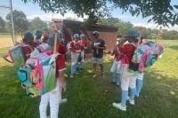 ‘Amazing.’ Phenix City all-stars arrive at Little League World Series