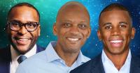 Shevrin Jones, Oliver Gilbert, Kendrick Meek Jr. lead 7-way Democratic Primary for CD 24