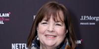 Ina Garten’s Summer Tablescape Has the Most Charming Hand-Painted Detail