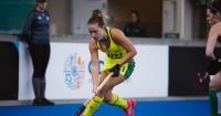 Makayla makes last-minute dash to Amsterdam and a long-held dream