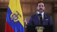 Colombian Leader Implores Trump for Tariff Relief Following Earthquake