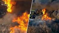 Recycling, scrap yard fires expose gaps in Pa., NJ: ‘We deserve to live better'