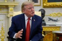Fact check: Every single part of this Trump story about South Korea is wrong