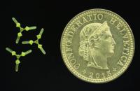 Scientists create tiny drones and boats powered entirely by sound