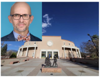 New Mexico’s new Legislative Council Service head says he’s eager to lead at time of ‘big change’