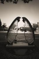 Saudi’s Riyadh expands public art across streets and transit hubs
