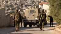 WATCH: IDF arrests two terrorists, raids 100 sites in Duvdevan West Bank counterterror operation
