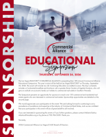 CALV Educational Symposium Set for Sept. 24 for Local Real Estate Pros