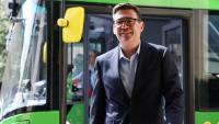 Disabled people will be able to travel free on buses all day everyday