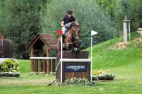 Hua Tian claims record Chinese finish at eventing worlds in Germany