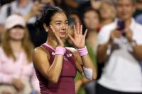 Eala and Auger-Aliassime among those to receive U.S. Open mixed doubles wild cards