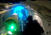 U.S. Navy Looks to Carrier-Basing, Submarine Replenishment Missions for UUVs