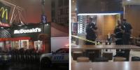 Florida man arrested in Midtown Manhattan for unprovoked stabbing that injured teen Australian tourist at McDonald's