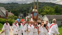 A century on, San Rocco tradition endures