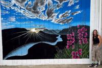 Castlegar Artwalk will wrap up season with exhibit and book signing