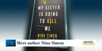 Author Nina Simon talks new mystery novel ahead of Greenville book signing