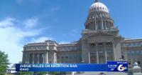 A Federal Judge Rules that Part of Idaho's Abortion Ban is Unconstitutional