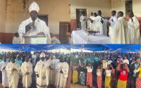 “Be careful with promises”: Mozambican Catholic Bishop Urges Youth to be Wise in Making Decisions
